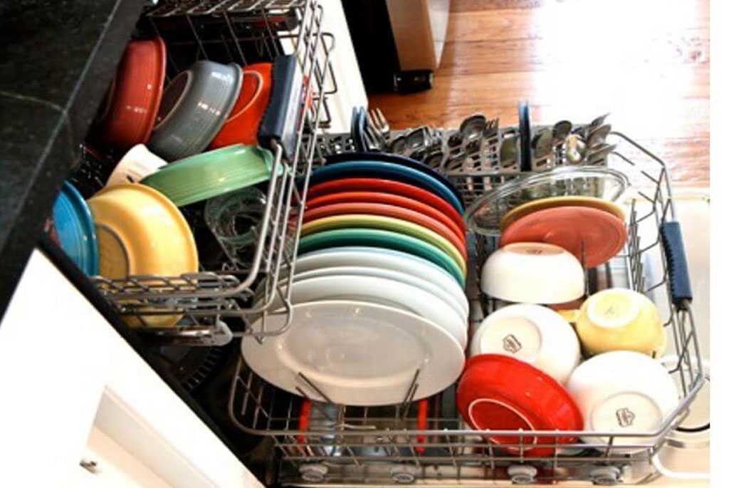 Посудомоечная машина не отмывает посуду Серпухов