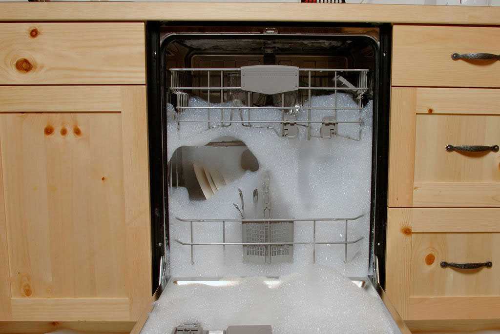 Посудомоечная машина не промывает посуду Серпухов